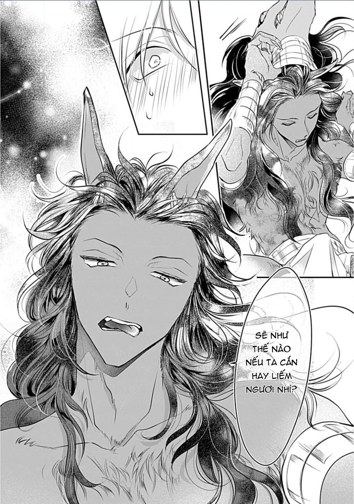 itoshi no kemukujara chapter 1 34