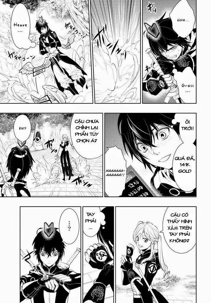 Zero No Shiniki! Chapter 1 - Trang 21