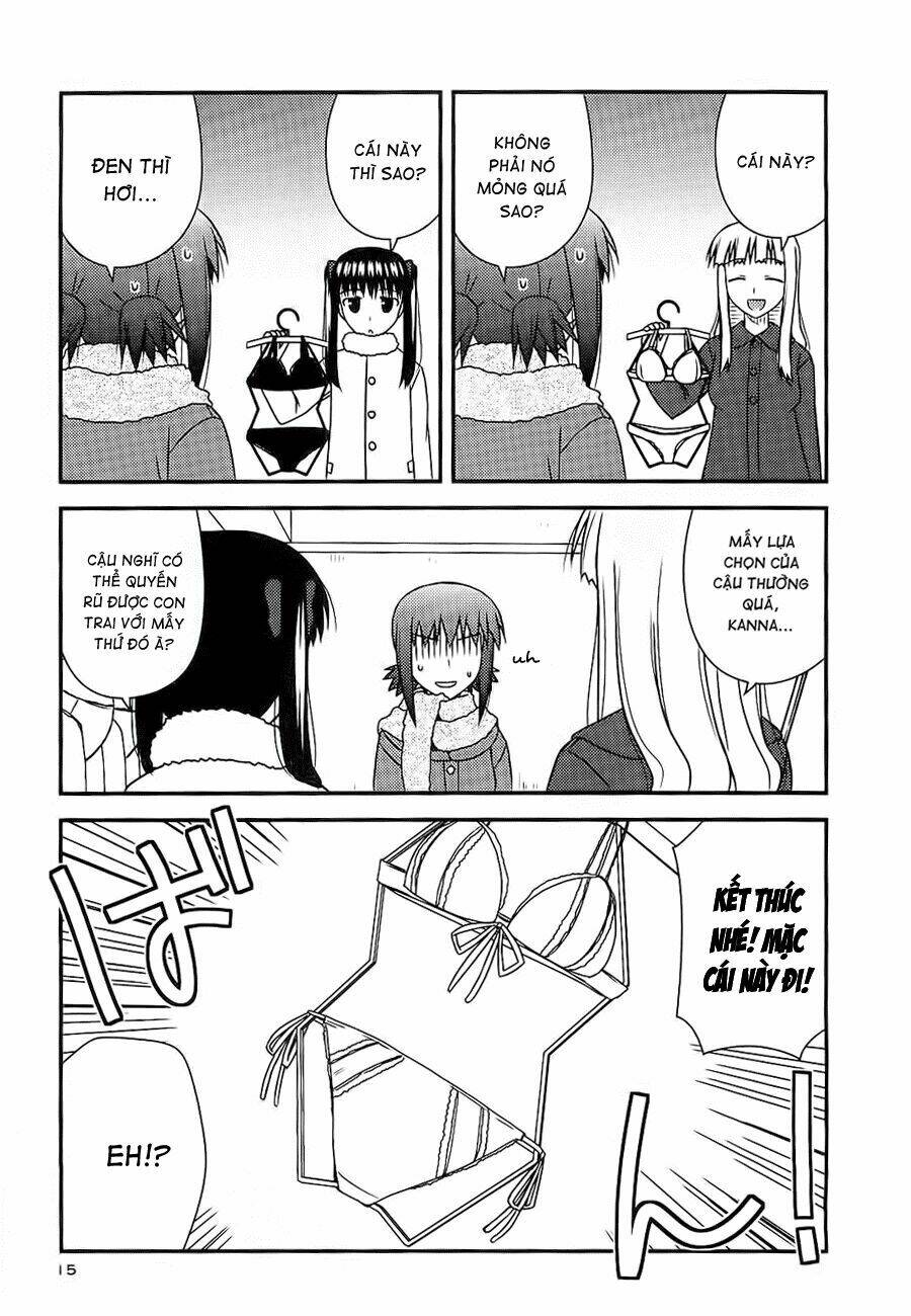 koe de oshigoto! chapter 31 18