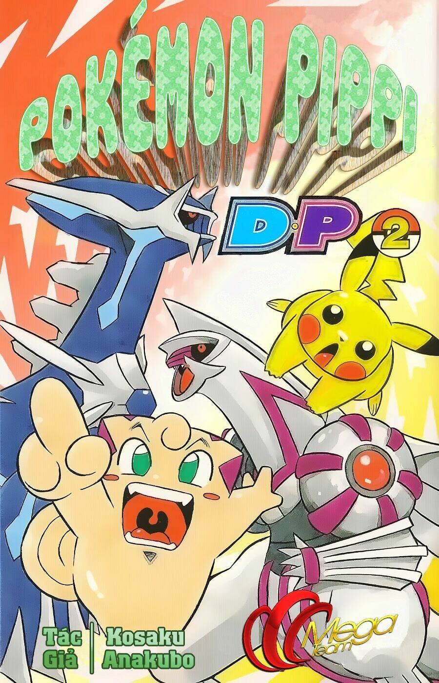 thú cưng đặc biệt: pippi dp chapter 13 1