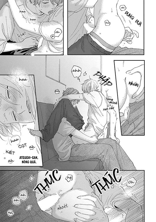 koi kirari, kage sururi chapter 6.5 9