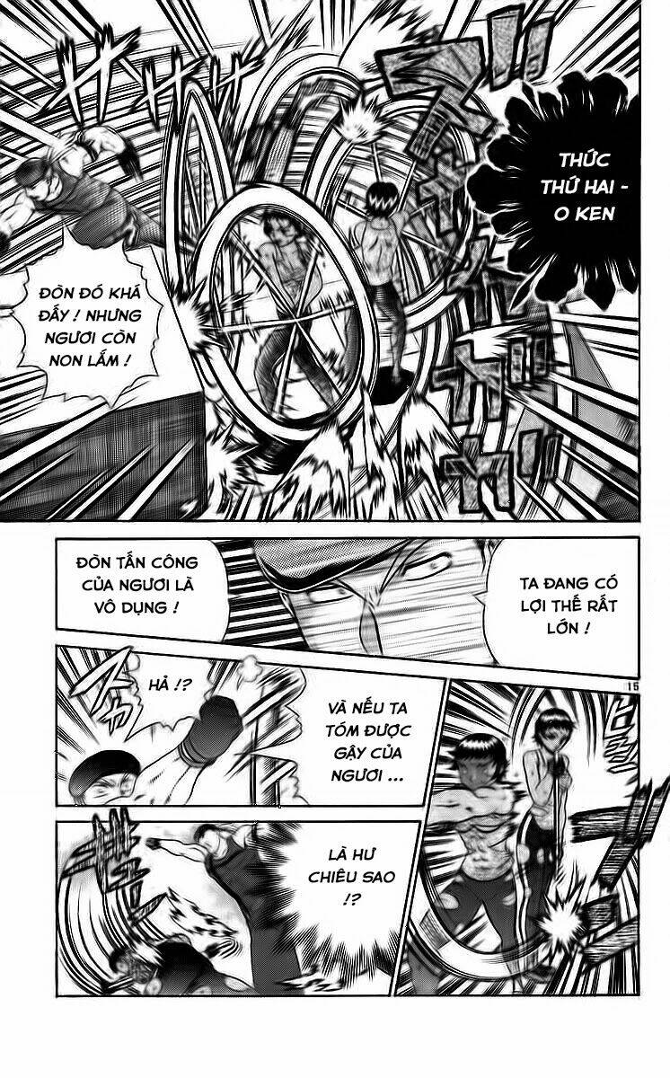 history's strongest disciple kenichi chapter 206 16