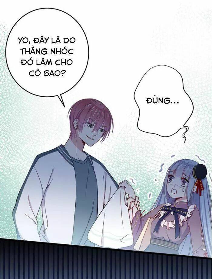 huyết quỷ luyến nhân chapter 7 24