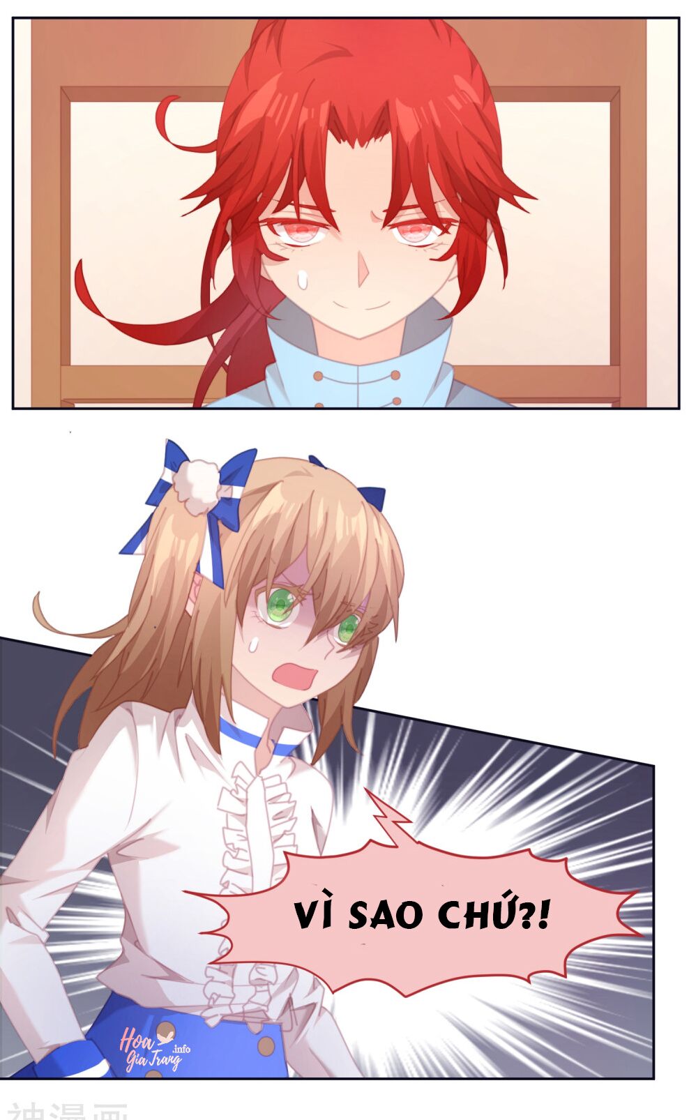 thanh âm giai điệu phản công chapter 65 1