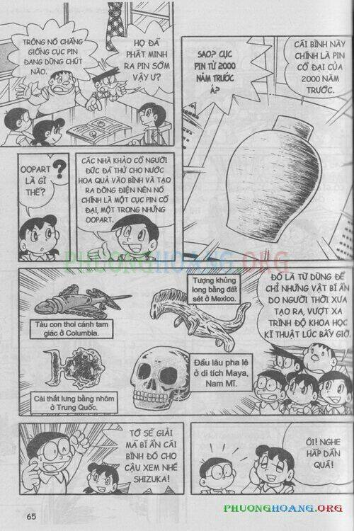 the doraemon special (đội quân doraemons đặc biệt+đội quân đôrêmon thêm) chapter 11 66