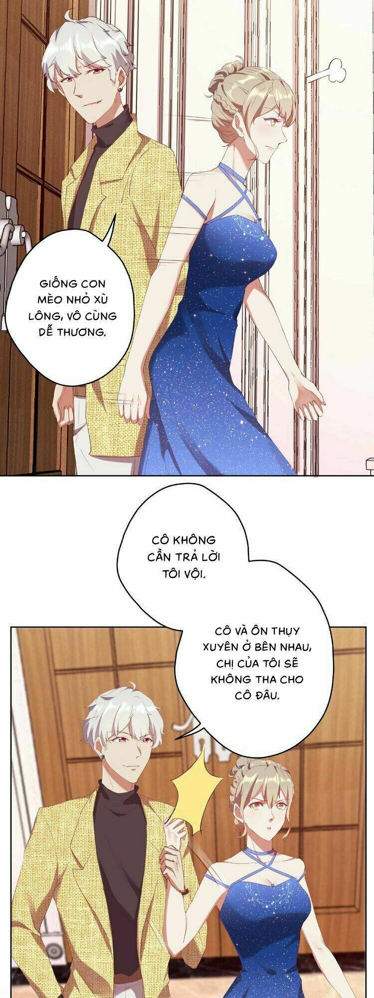 hợp đồng ngọt cao độ chapter 14 12