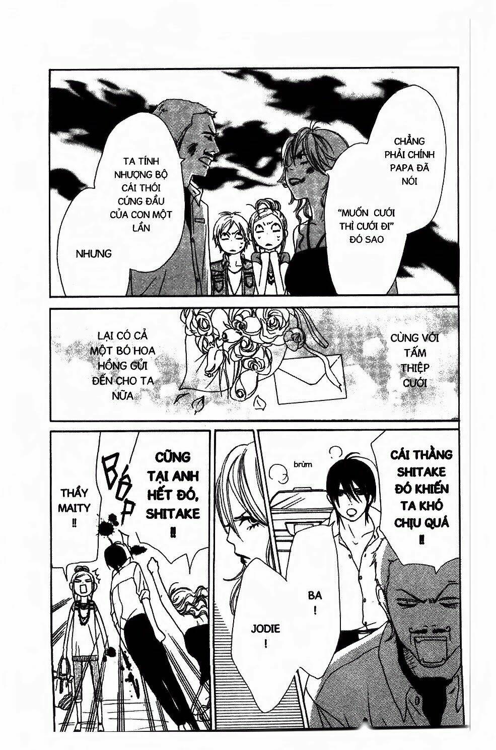 love com - đôi đũa lệch chapter 102 16