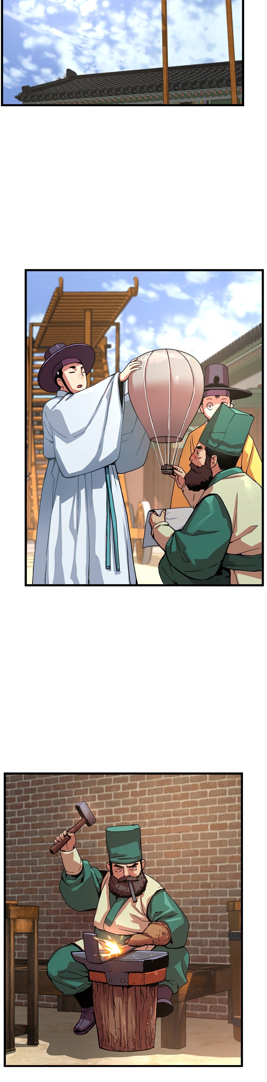 tôi sẽ sống như một hoàng tử chapter 61 17