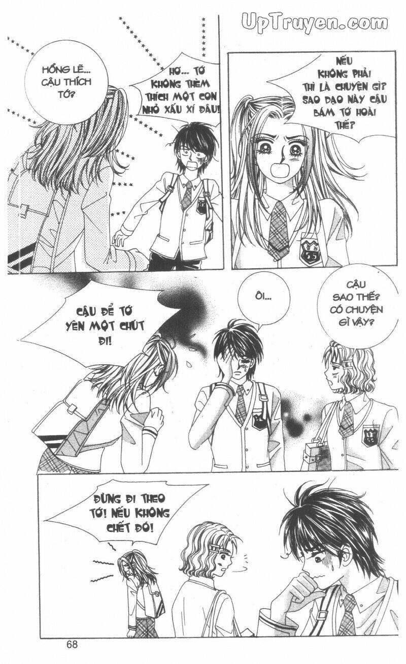 cáo già gặp sói điên chapter 8 69