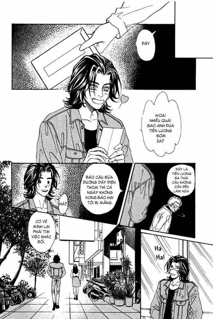 youth gone wild - tuổi trẻ cuồng nhiệt chapter 2 2