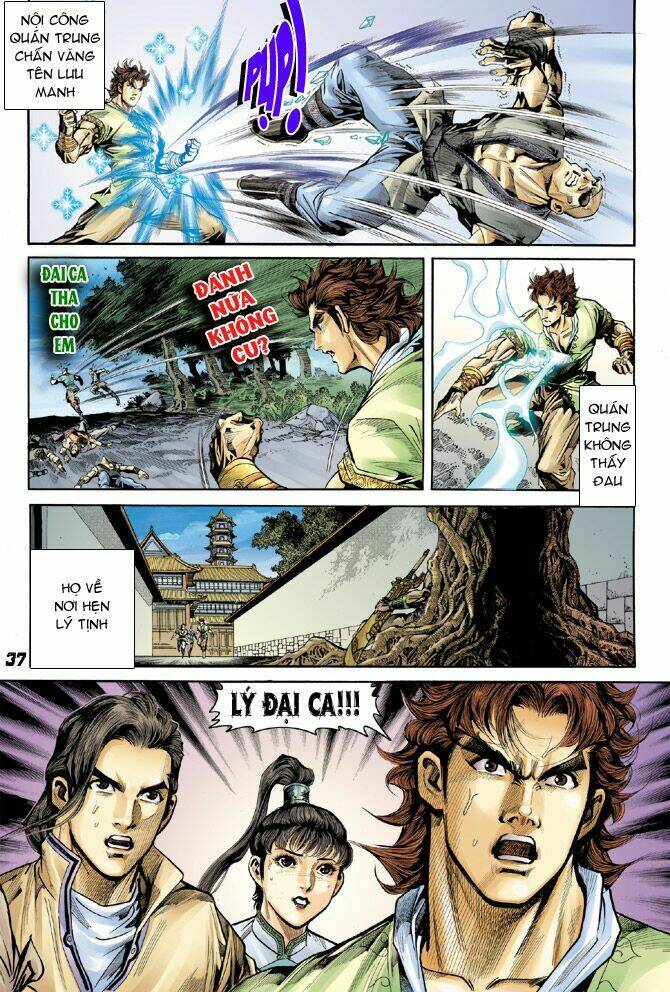 đại đường song long truyện chapter 5 36