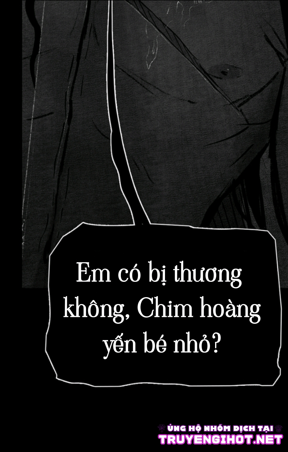 [18+] chim hoàng yến bé nhỏ của hades chapter 8 18