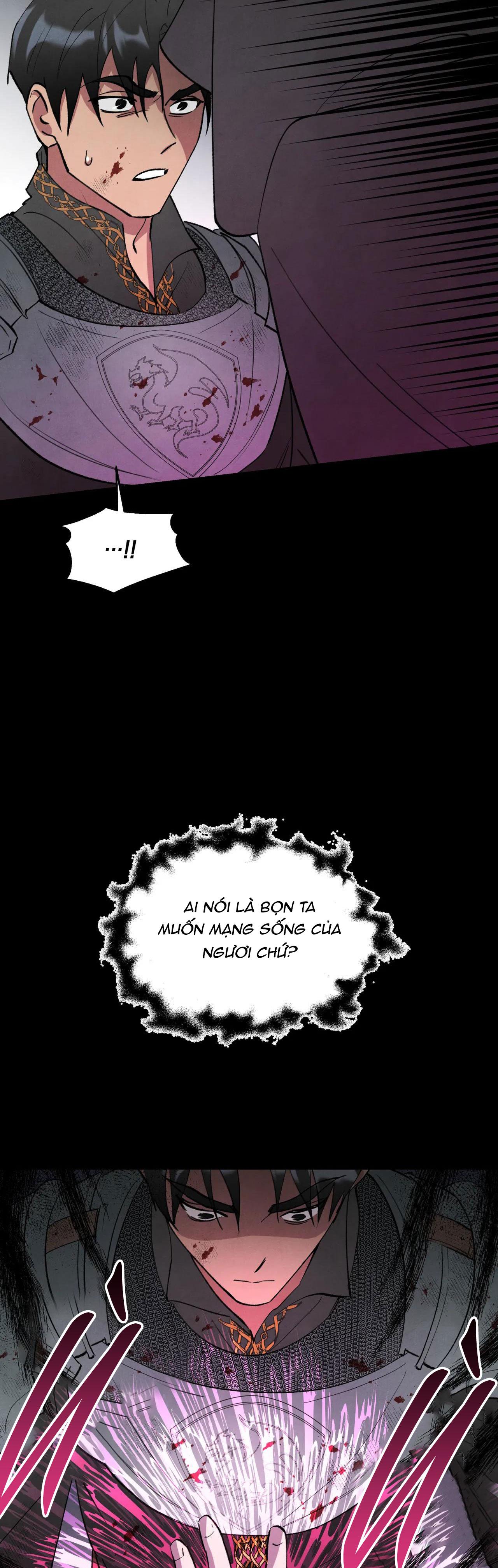 khế ước bí mật của đại công tước xứ bắc chapter 22 7