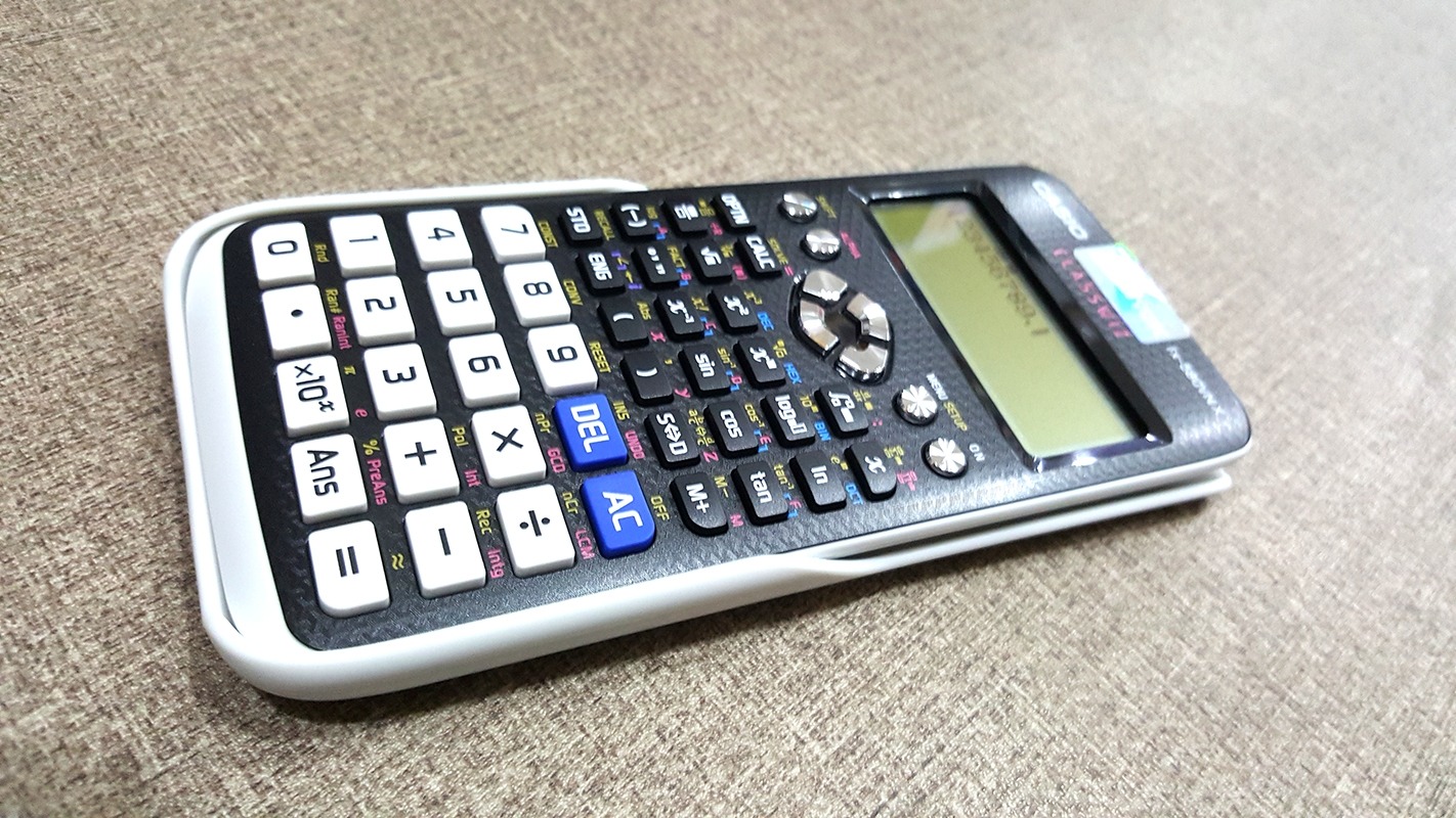 Máy Tính Khoa Học Casio FX-580VN X