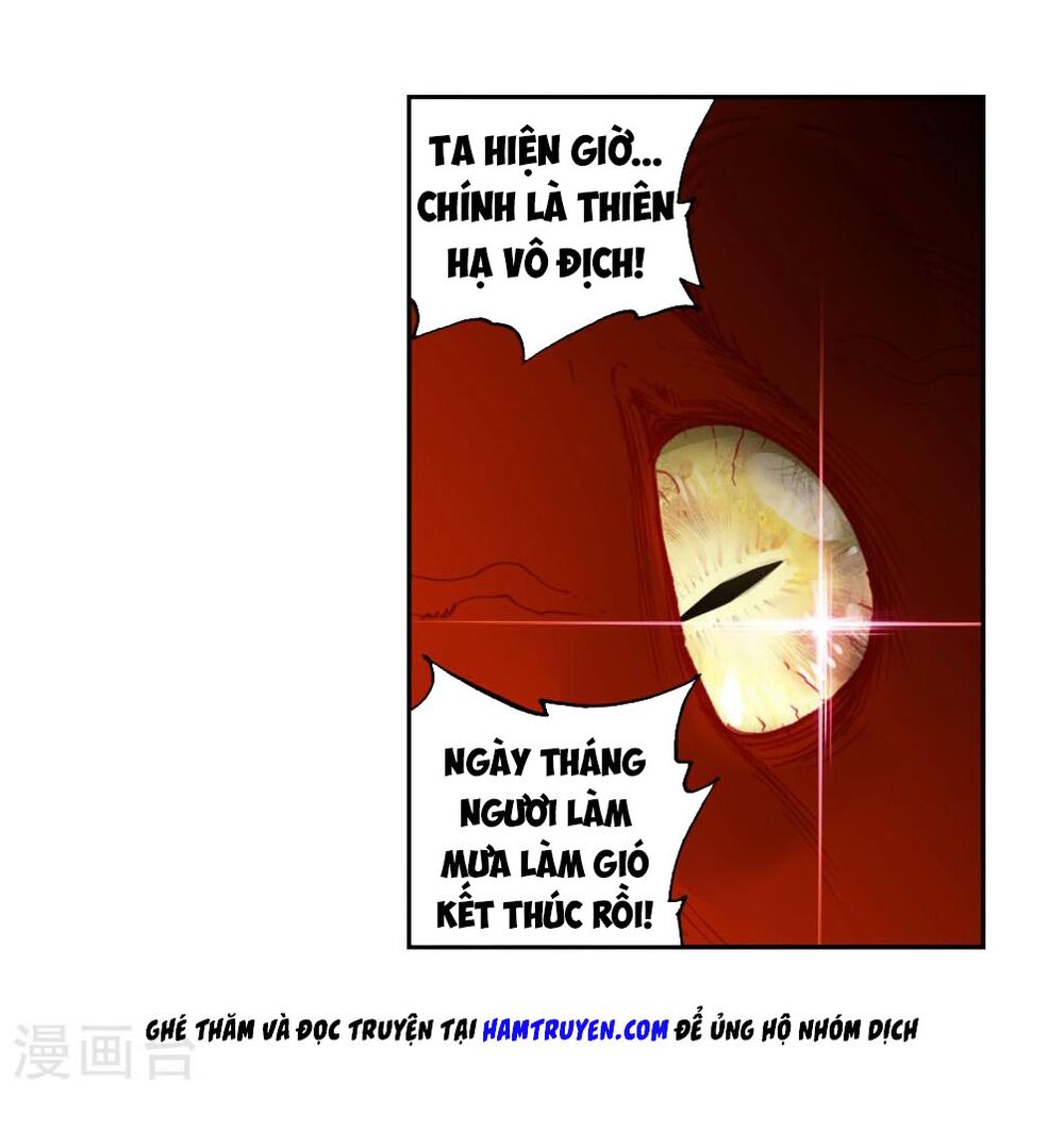 thế giới hoàn mỹ [m] chapter 115 22