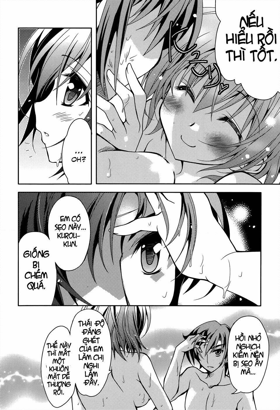 kenshin no keishousha chapter 5 24