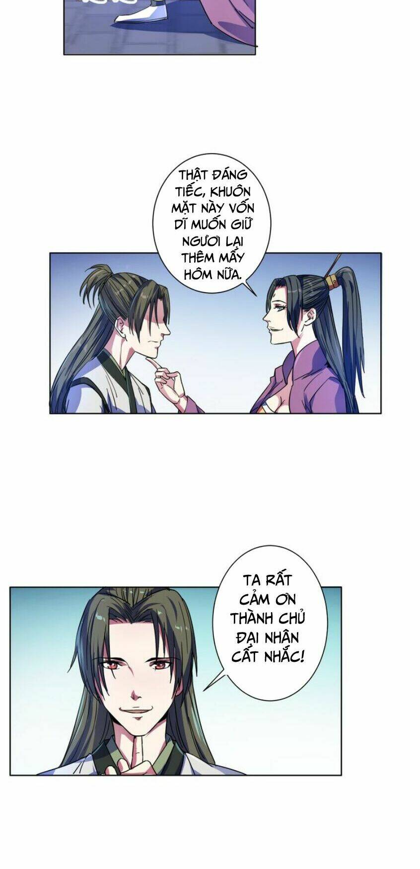 nghịch thiên đại thần chapter 10 21