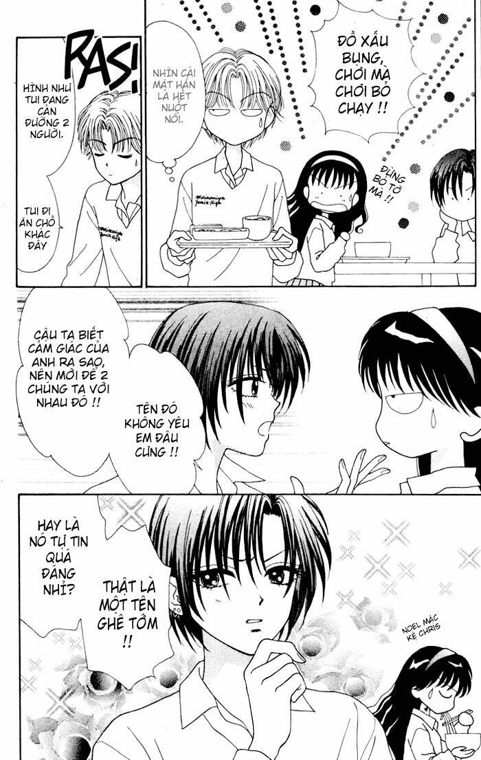 minto na bokura chapter 20 28