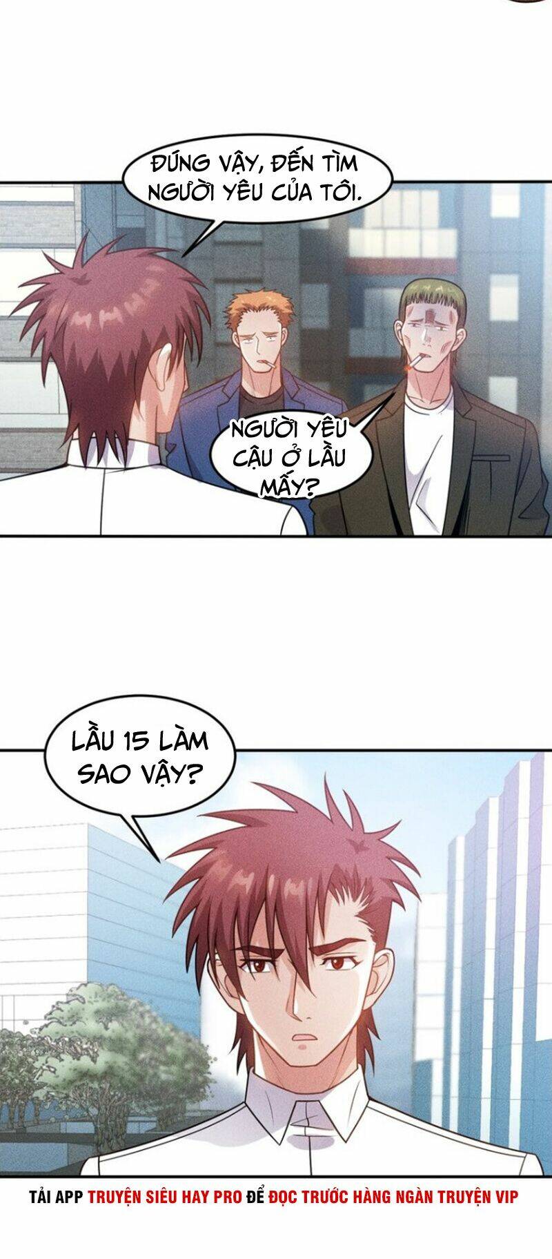 cao thủ cận vệ của nữ chủ tịch chapter 85 8