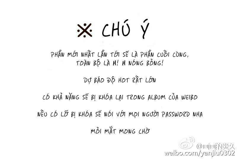 tiểu hồ cầu và tiểu tam nhật chapter 3 17