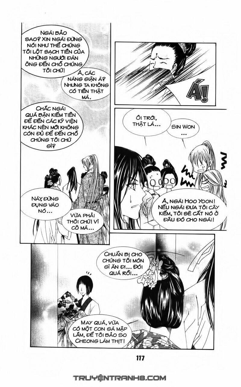pháp sư trừ tà chapter 10 18