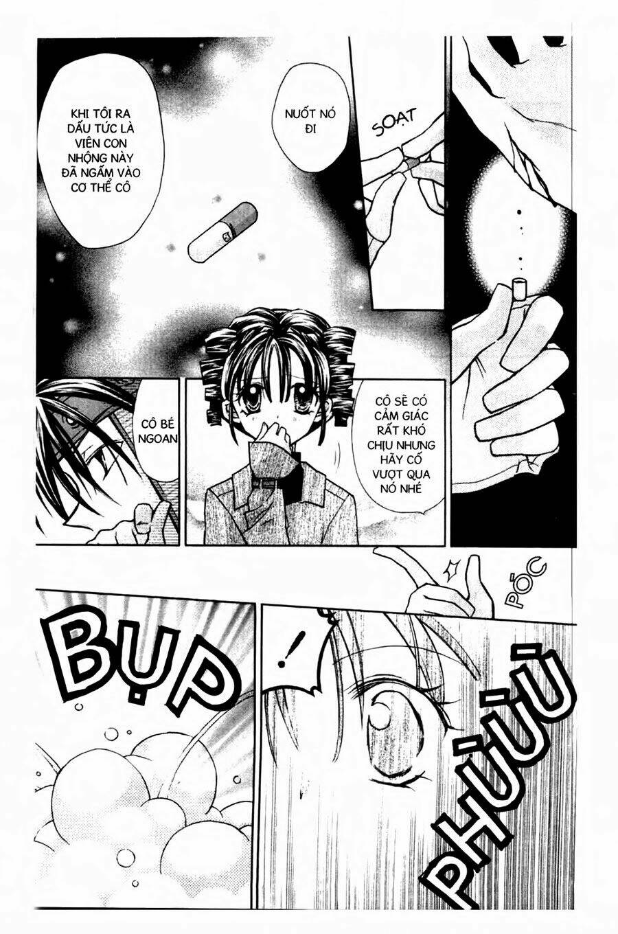 tìm ánh trăng tròn chapter 1 22