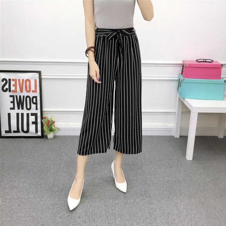 Quần ống rộng đẹp < 75kg, hot mùa hè 2021
