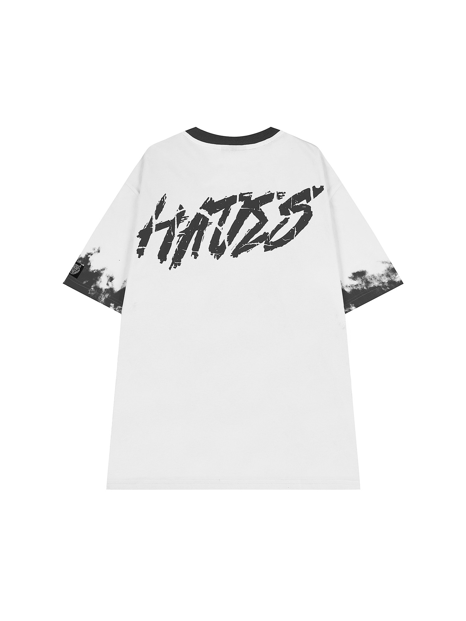 Áo Thun Tay Lỡ Unisex THUNDER BOLT 100% Cotton - HADES Brand Chính Hãng