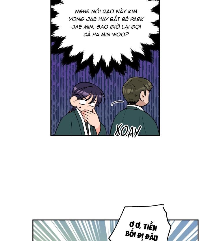 gâu gâu! chapter 18 30