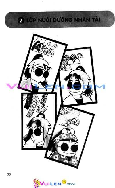 ninja loạn thị chapter 43 24