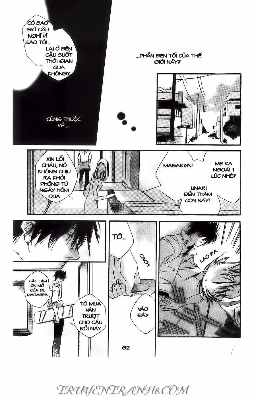 ngày hóa bướm chapter 2 11