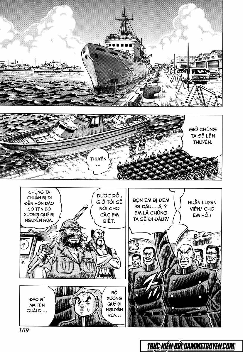 akakatsuki!! otokojuku - seinen yo, taishi wo idake chapter 7 6