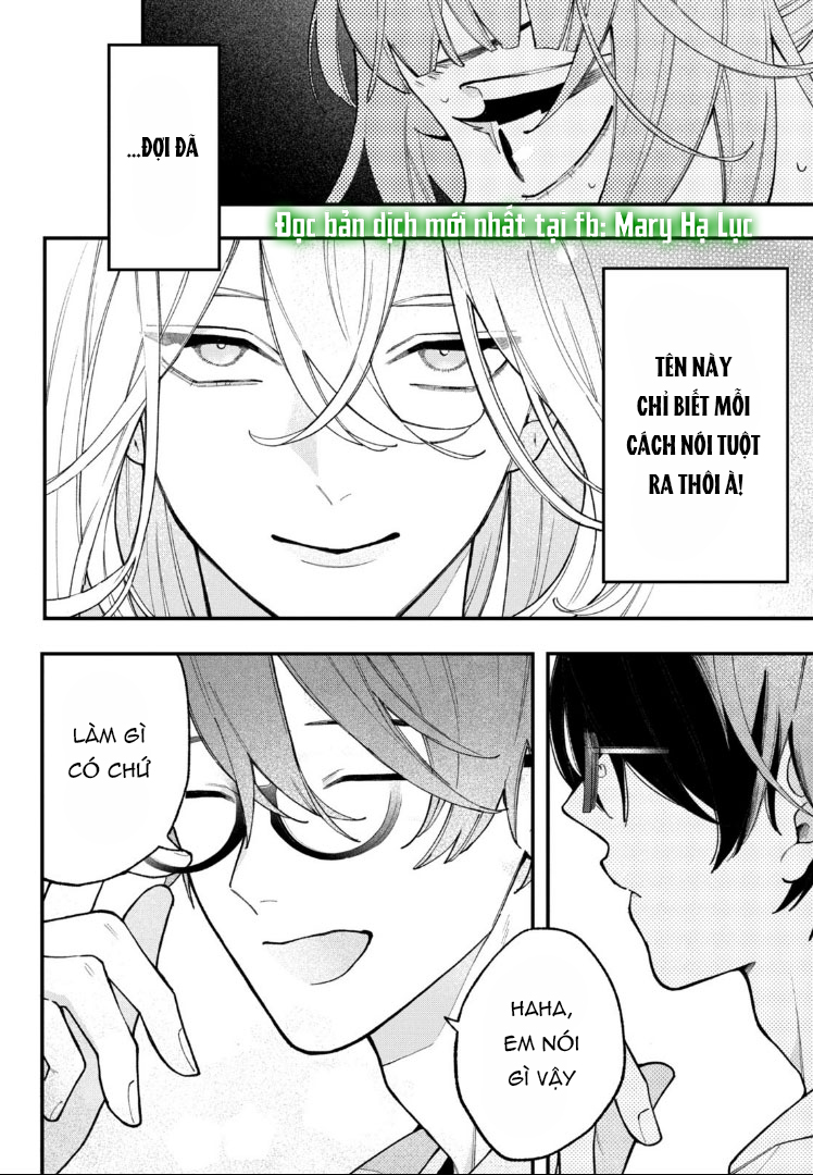 hãy yêu đi, thiên thần giả tạo chapter 2.2 1