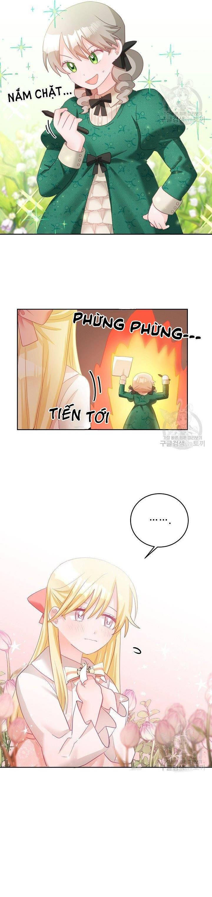 cô tiểu thư bé nhỏ thuần hóa các nhân vật chính chapter 6 34