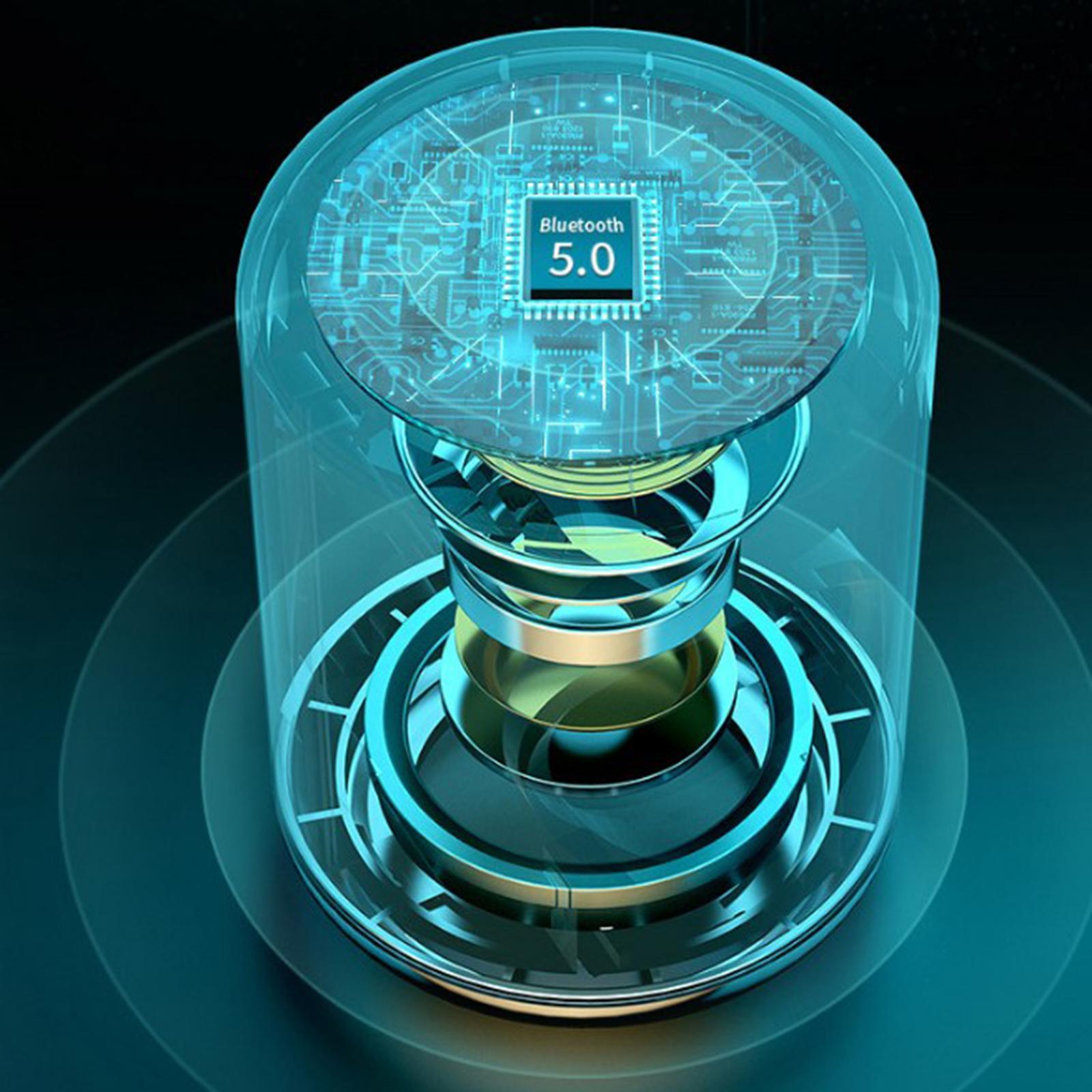 Mini  Speaker Outdoor 10Hr   Sound  2200mAh Black