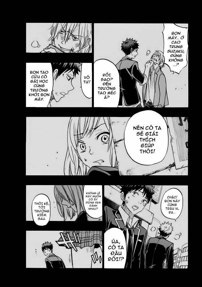 yamada và thất đại ma nữ chapter 160 15