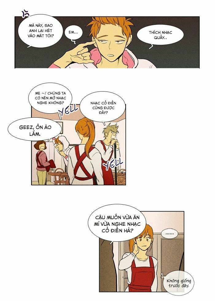 bẫy tình yêu chapter 139 24