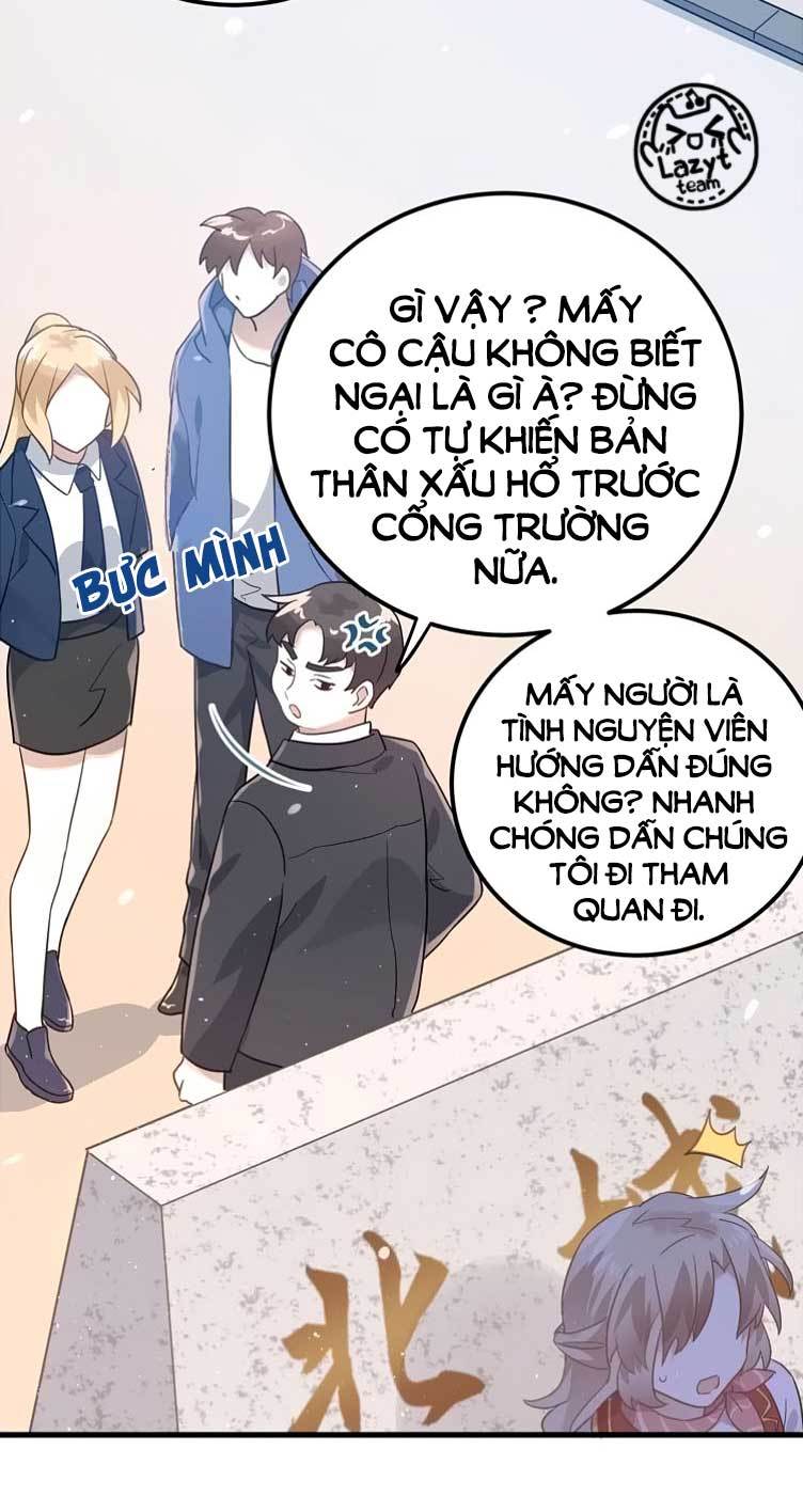 tình yêu huyễn tưởng chapter 11 10