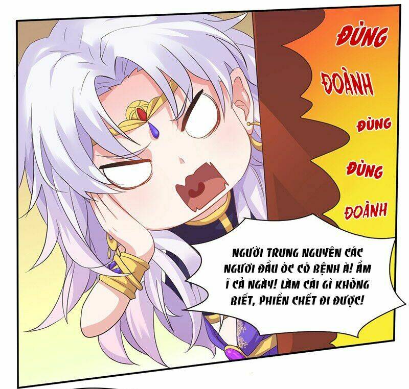 nghiên hương kỳ đàm chapter 50.1 8