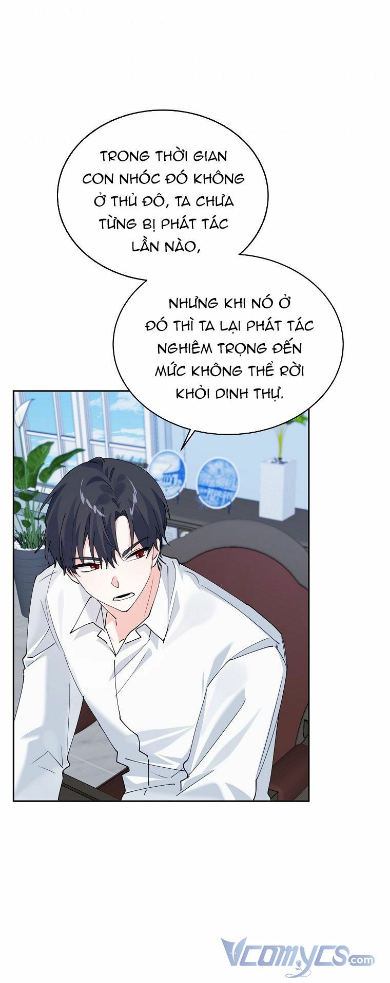 ác nữ karuna bé lại chapter 8 47