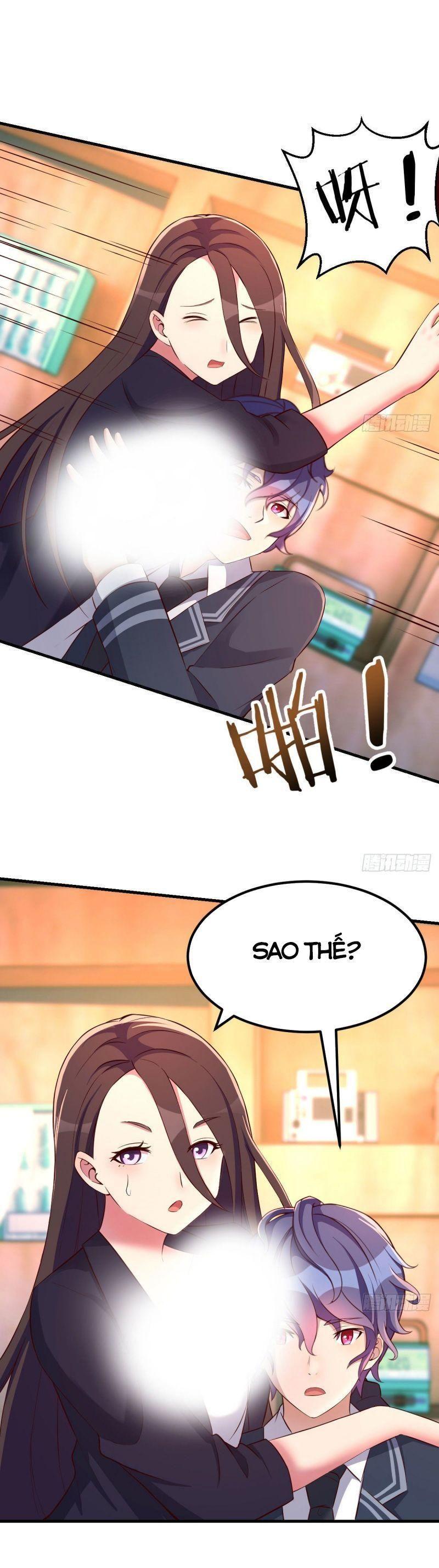 thiên tứ thức tỉnh chapter 18 19