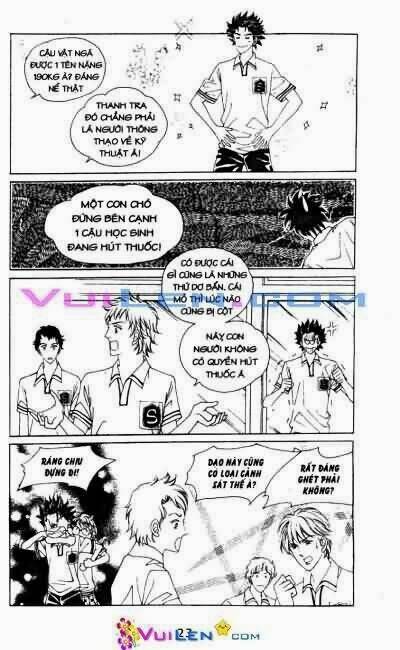 cô gái vương giả chapter 6 23