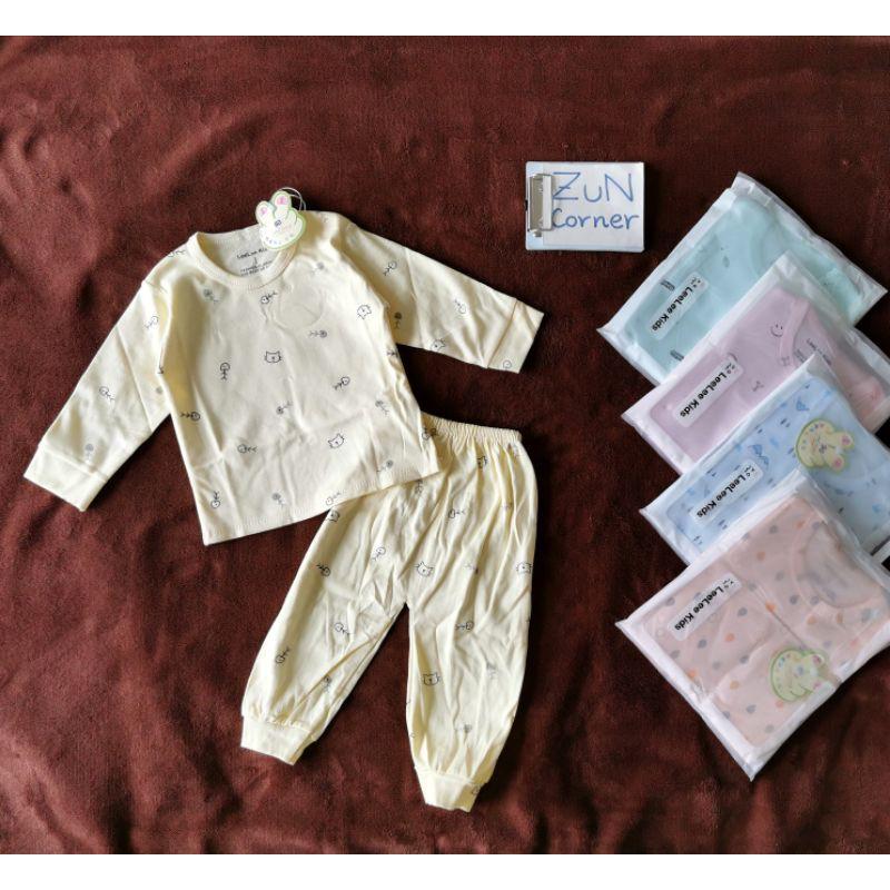 Bộ cotton mềm cho bé trai, gái