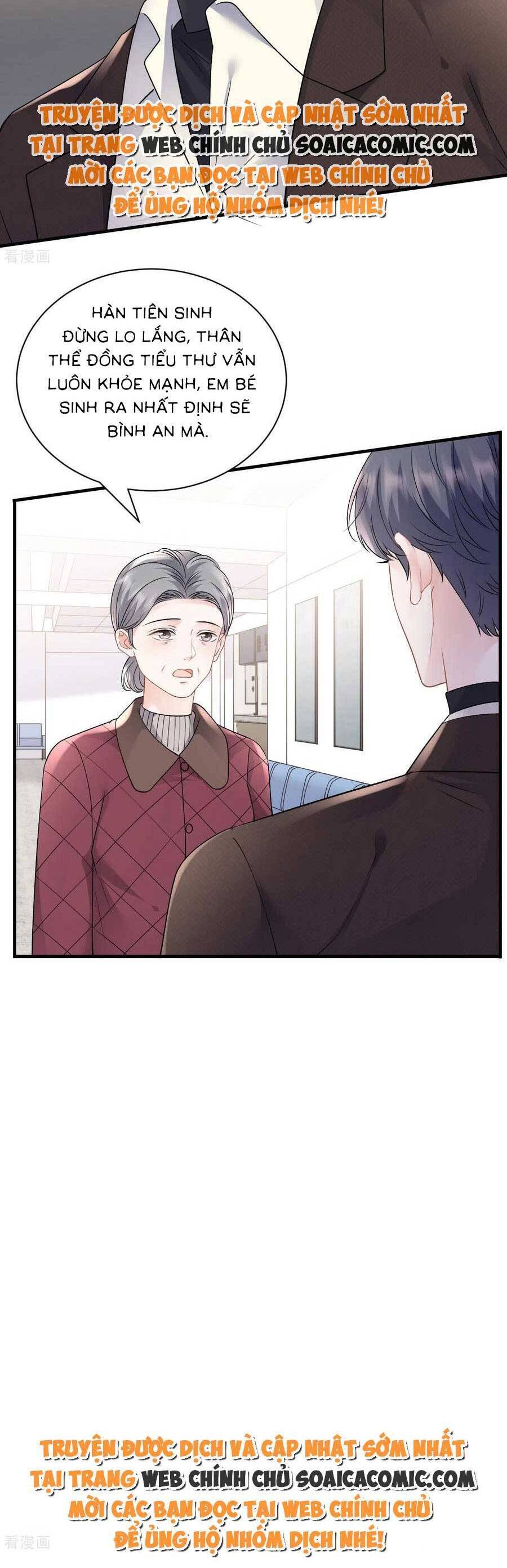 đại tiểu thư có thể có cái gì xấu chapter 158 15