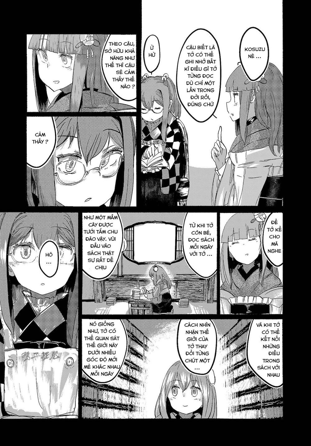 touhou - ningentachi no gensoukyo chapter 9 16