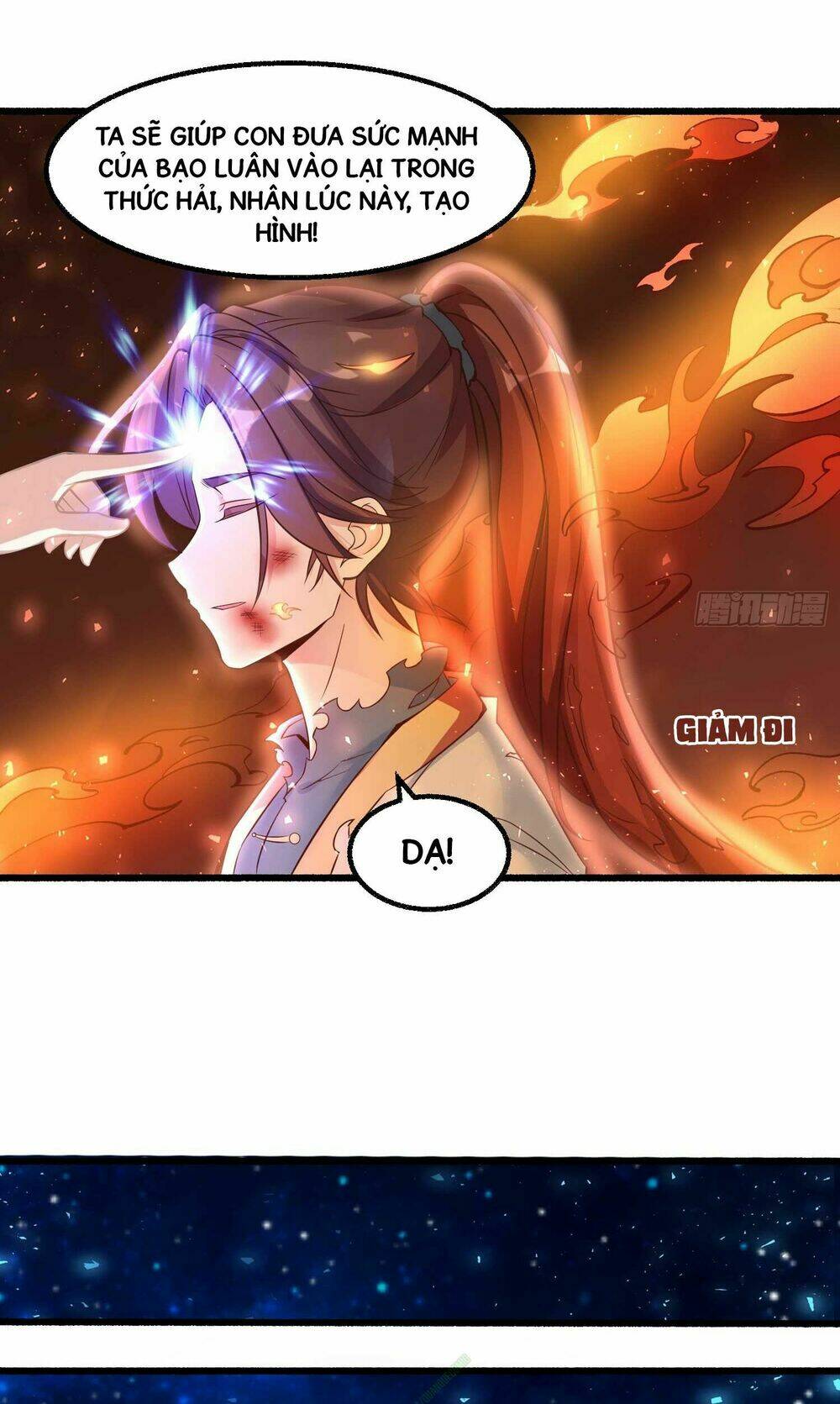 giáng thần chiến ký chapter 6 5