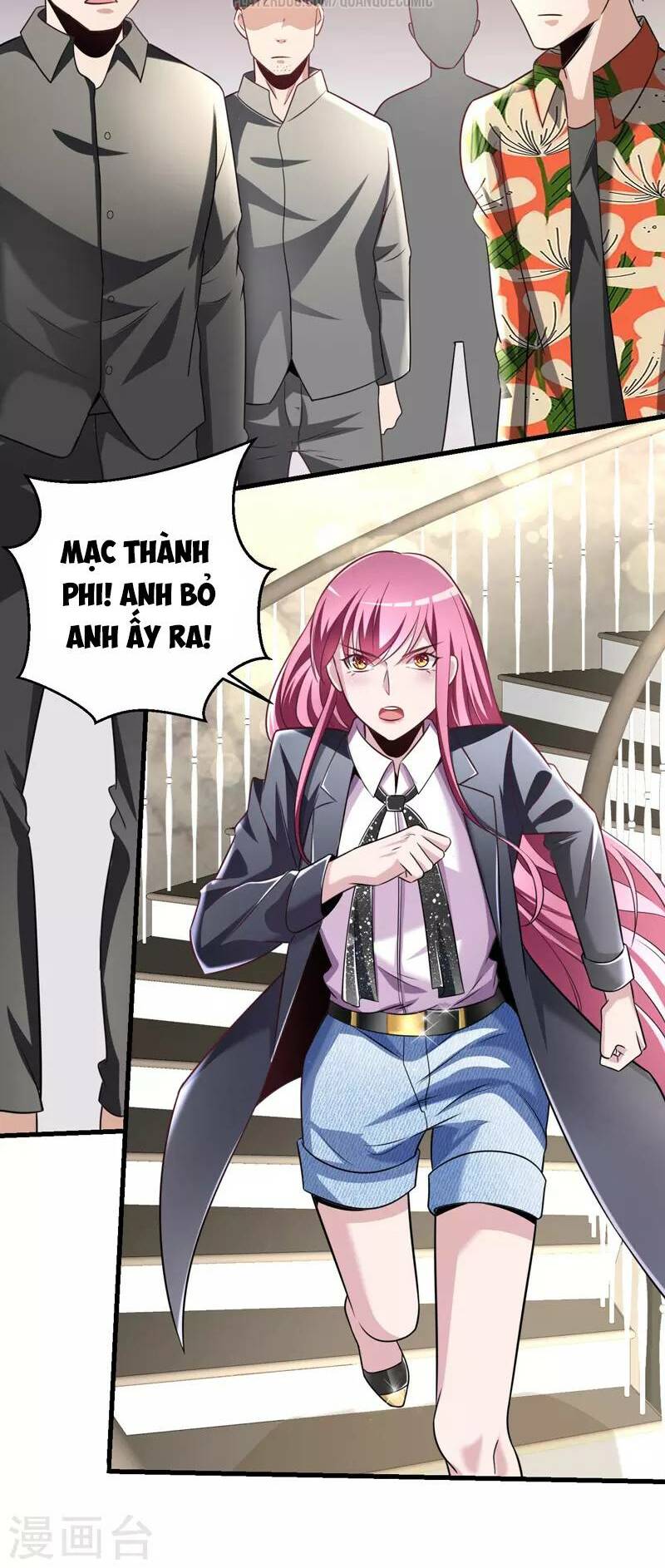 tuyệt phẩm cường thiếu chapter 6 14