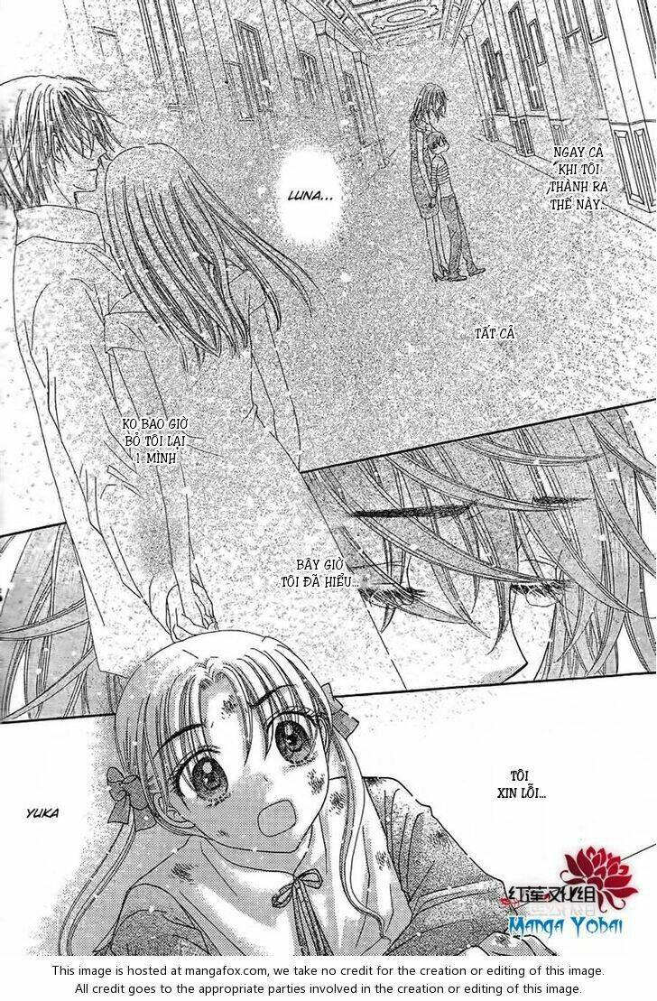 gakuen alice chapter 165 11