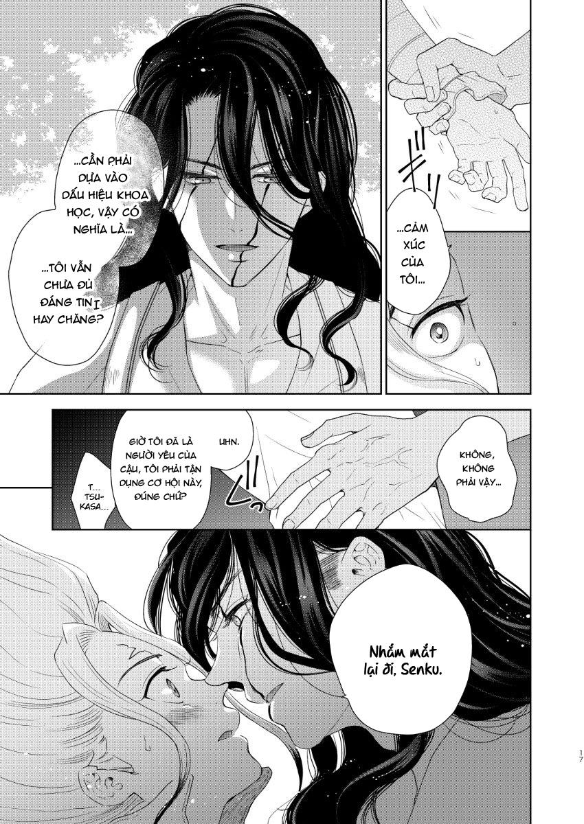 oneshot hỏny chapter 143.1 15