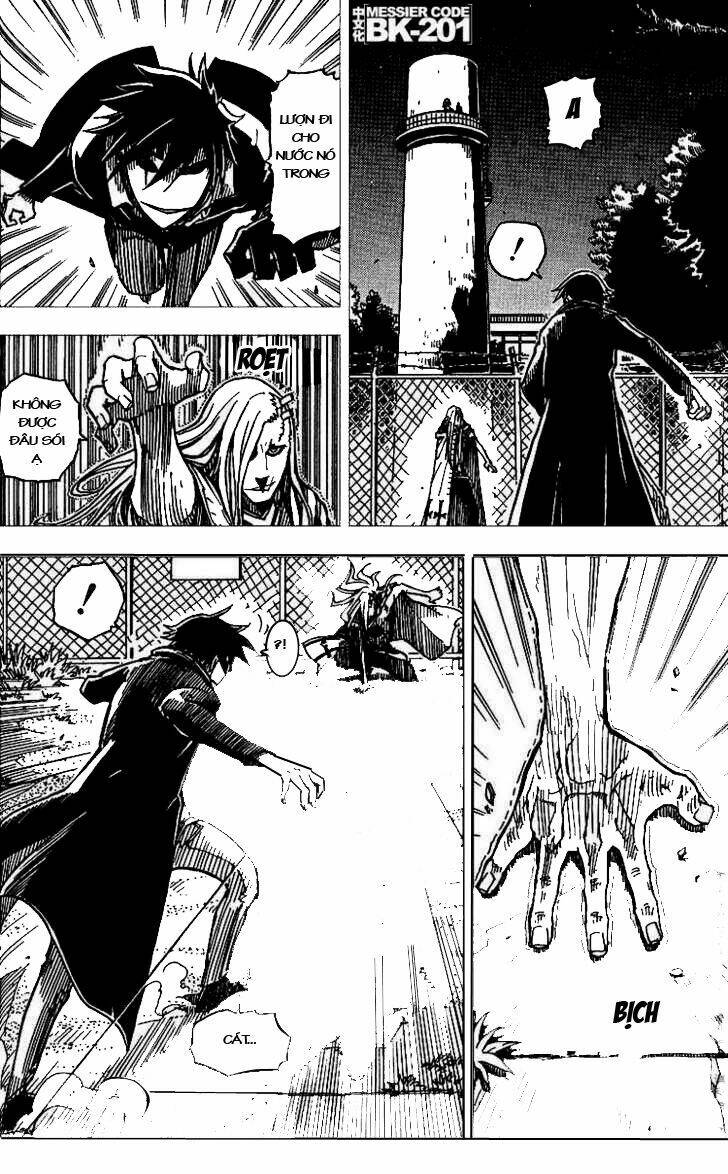 darker than black: shikkoku no hana chapter 7 14